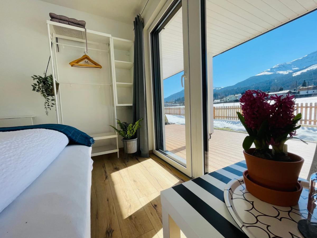 Haus Waltl Appartement Sankt Johann in Tirol Buitenkant foto